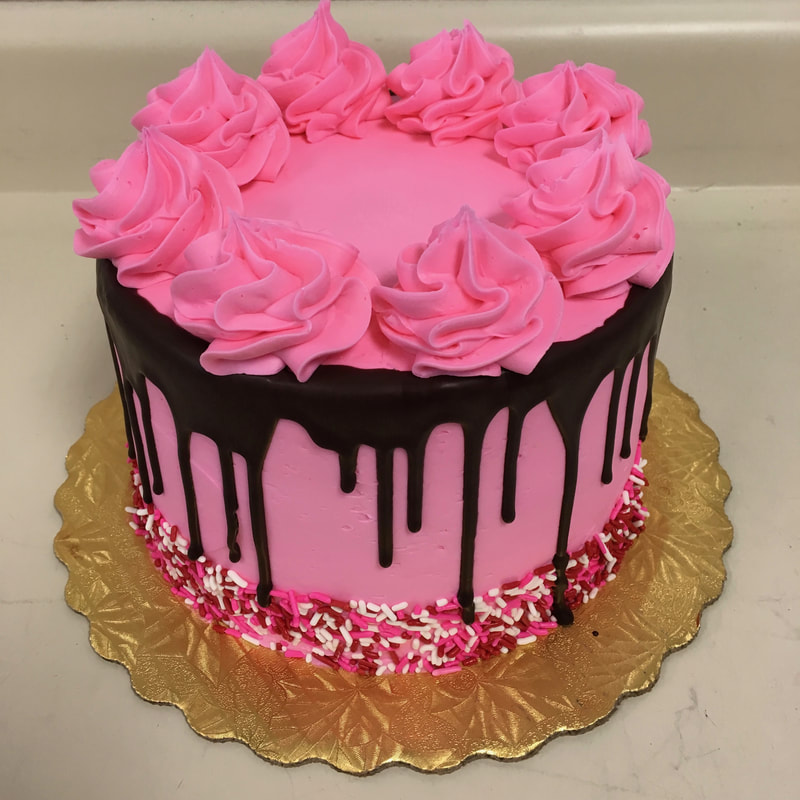 Cake Maker Newton Abbot & Bespoke Cupcakes - Oakyarde Cakes